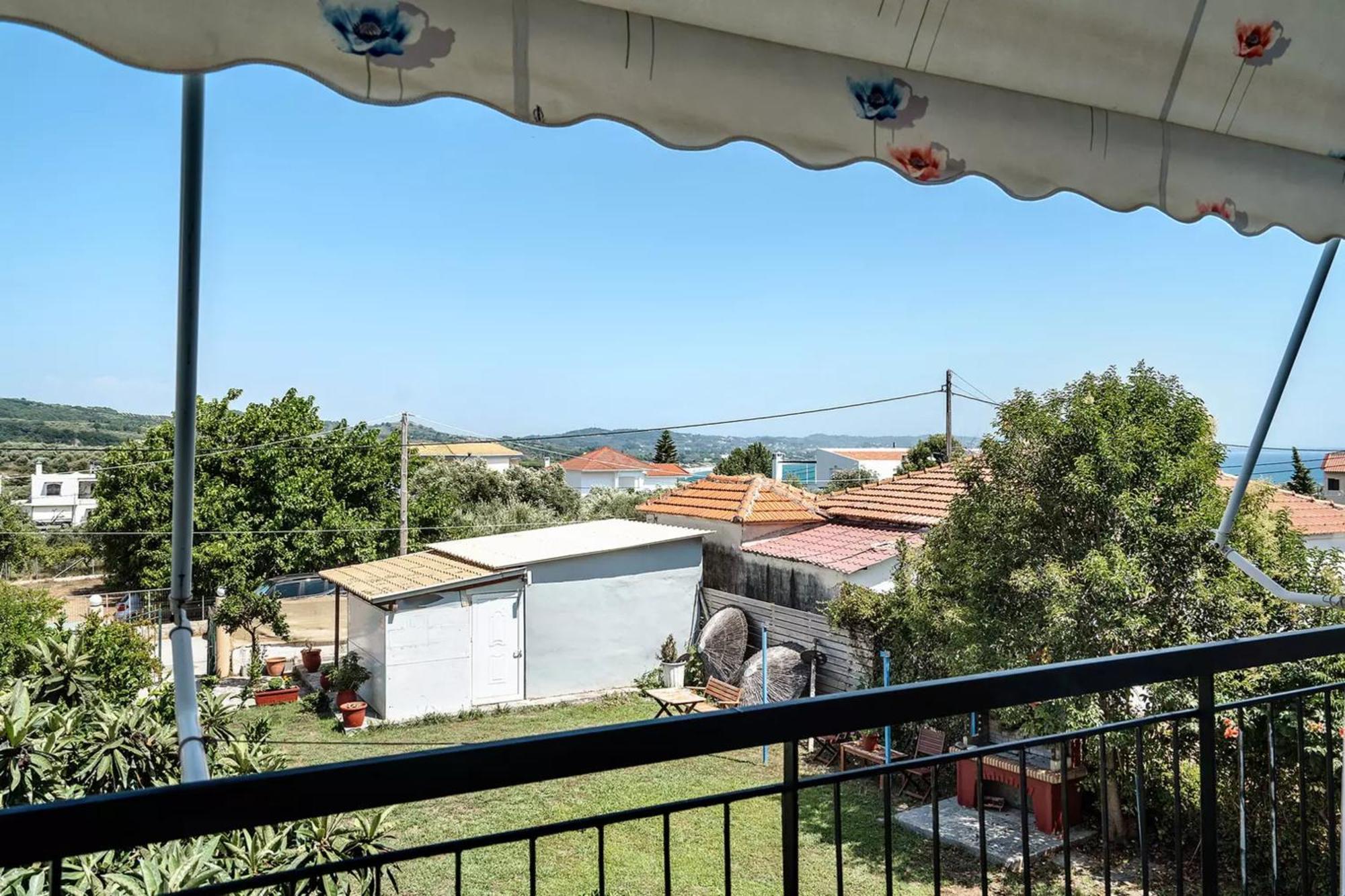 Στούντιος Λάμπρος Διαμέρισμα Καστροσυκιά Εξωτερικό φωτογραφία