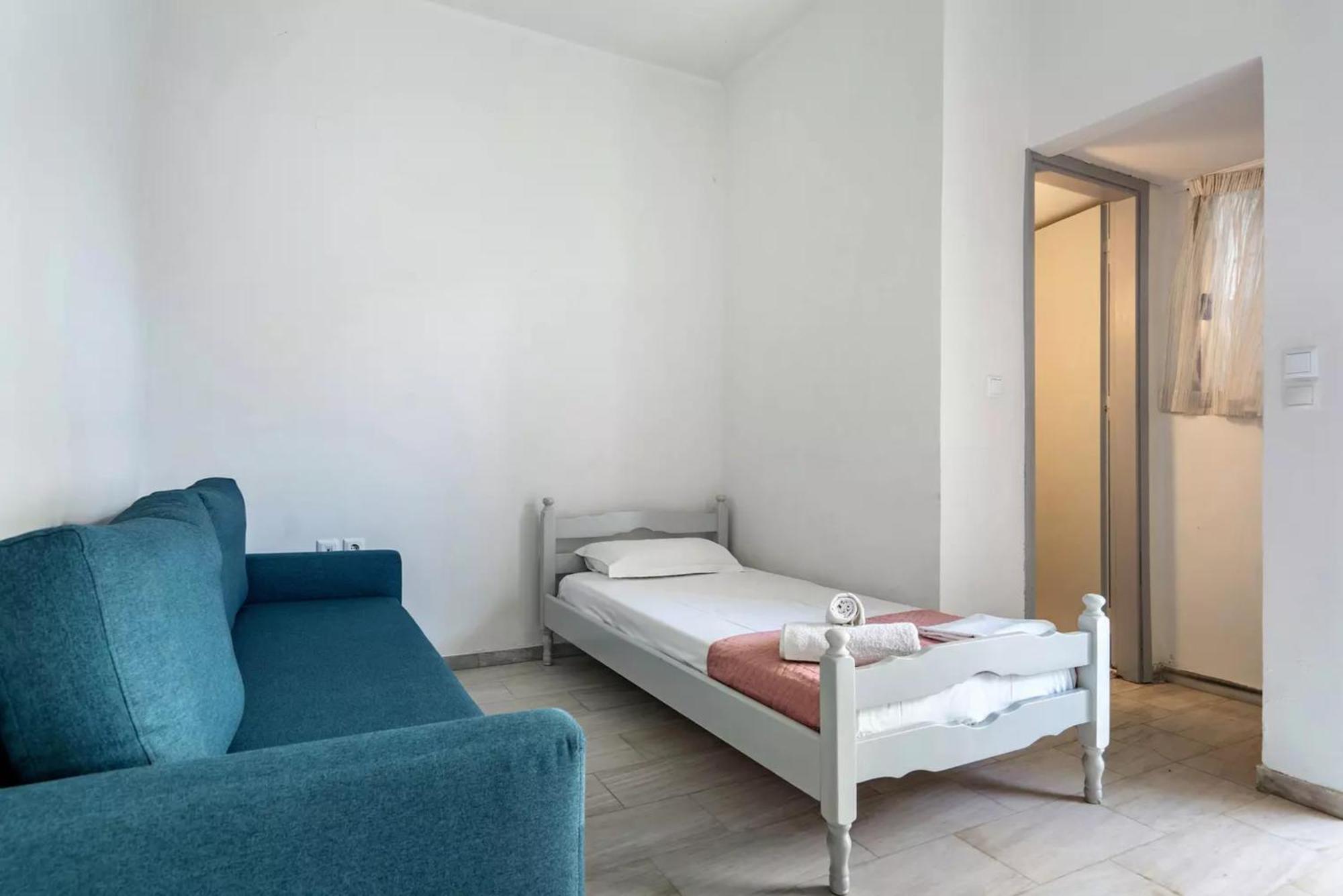 Στούντιος Λάμπρος Διαμέρισμα Καστροσυκιά Εξωτερικό φωτογραφία