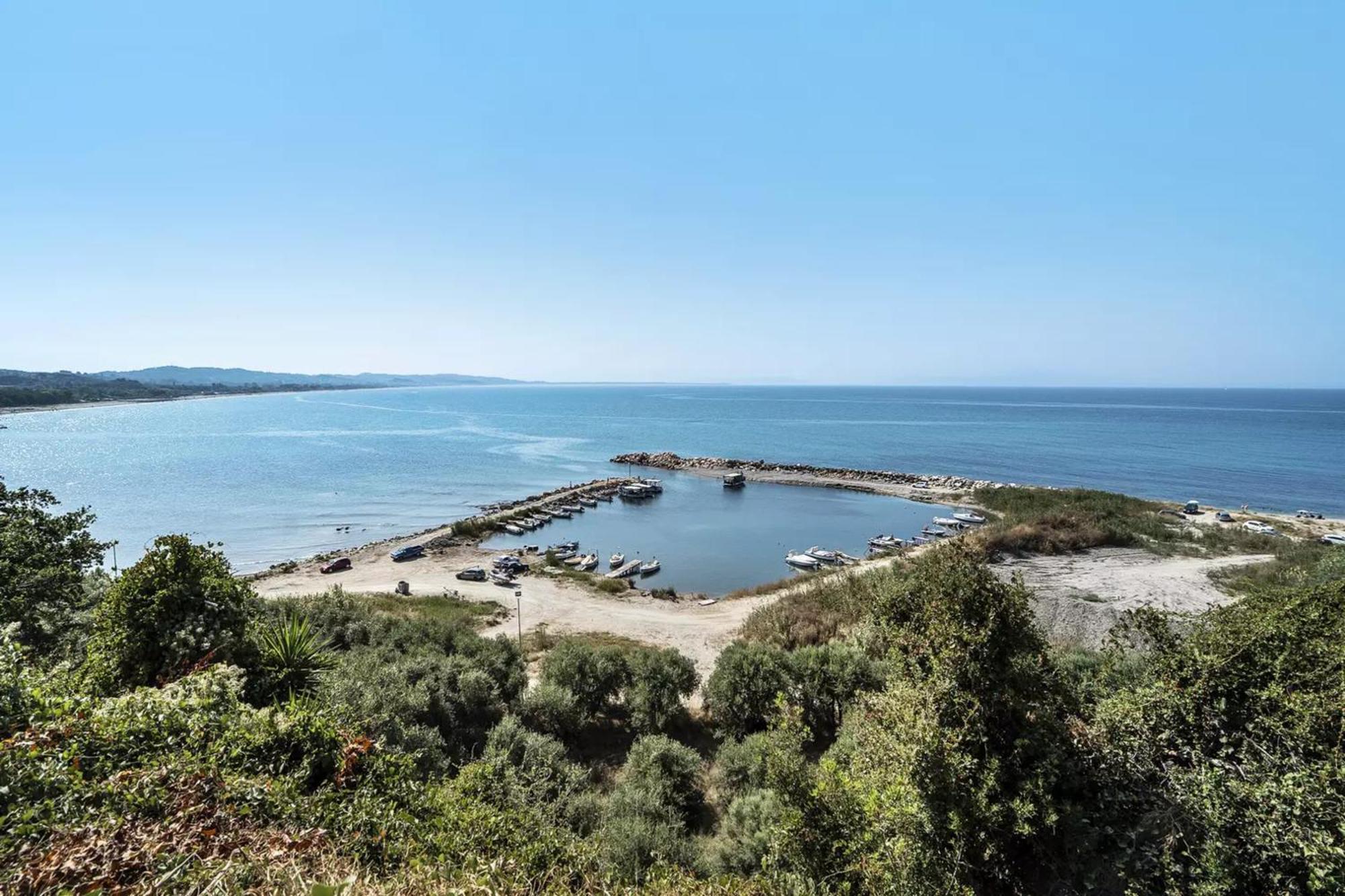 Στούντιος Λάμπρος Διαμέρισμα Καστροσυκιά Εξωτερικό φωτογραφία