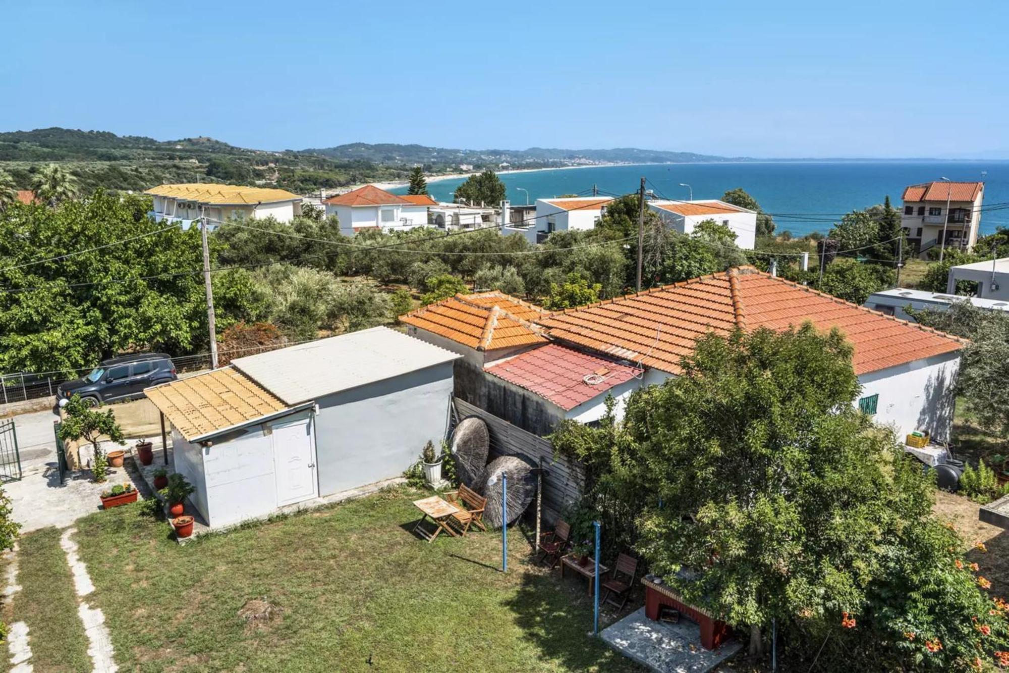 Στούντιος Λάμπρος Διαμέρισμα Καστροσυκιά Εξωτερικό φωτογραφία