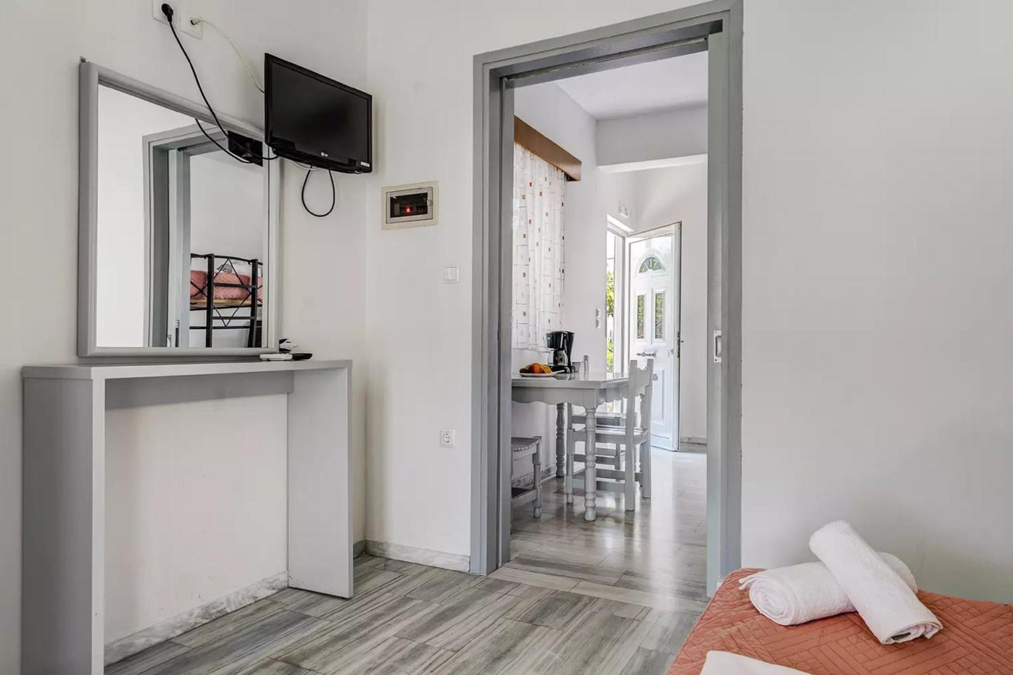 Στούντιος Λάμπρος Διαμέρισμα Καστροσυκιά Εξωτερικό φωτογραφία