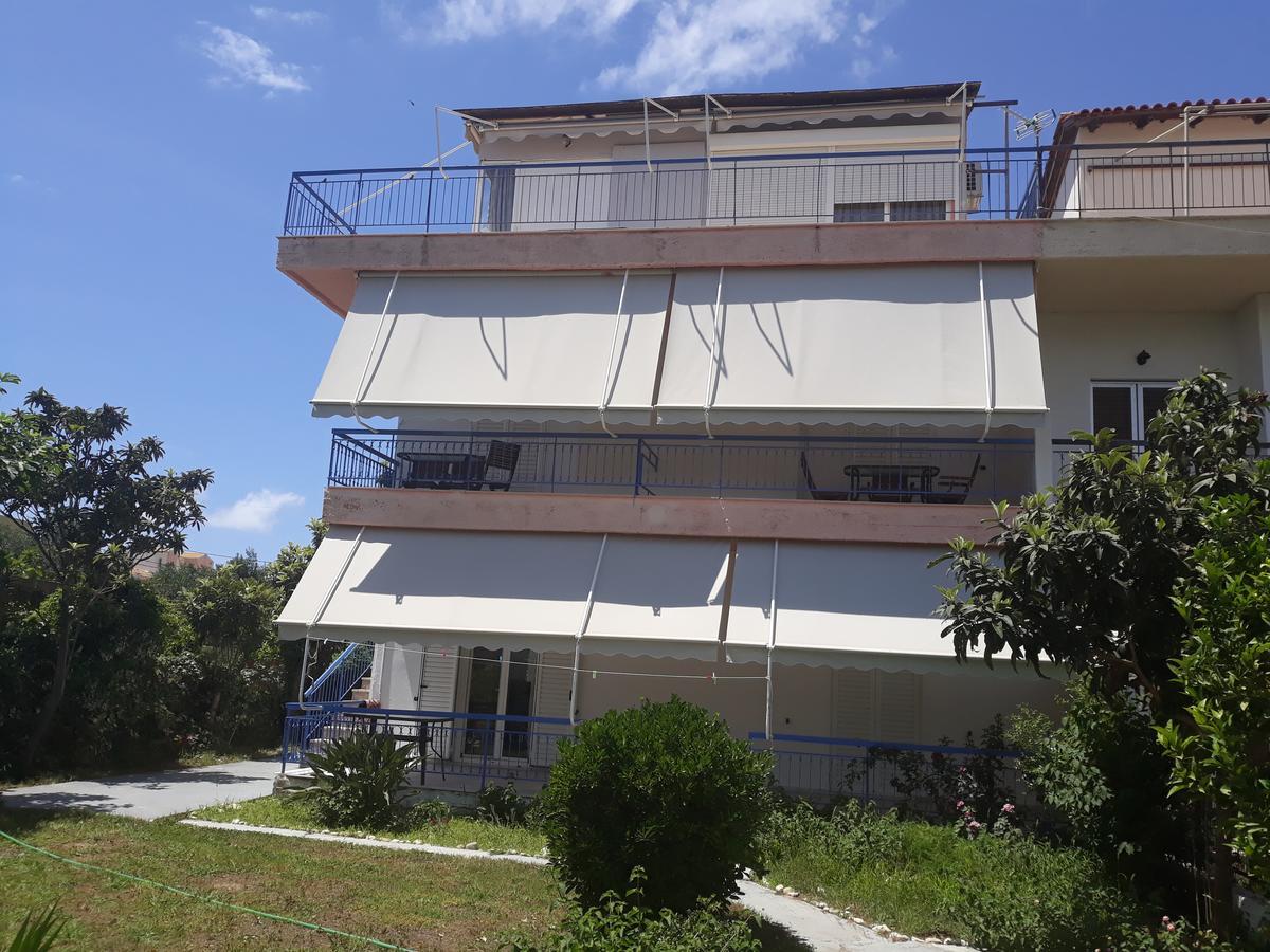Στούντιος Λάμπρος Διαμέρισμα Καστροσυκιά Εξωτερικό φωτογραφία